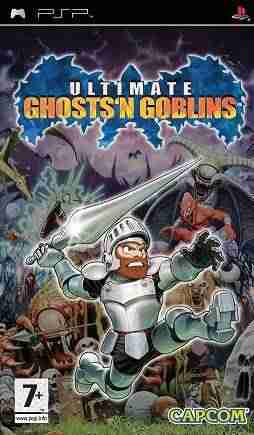 Descargar Ultimate Ghosts N Goblins [English][ASIA] por Torrent